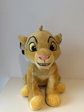 Disney plüschtier simba gebraucht kaufen  Wardenburg