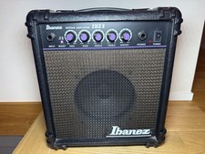 Ibanez ibz3 amplificatore usato  Spedire a Italy