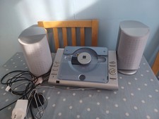 Bush micro stereo for sale  WARRINGTON
