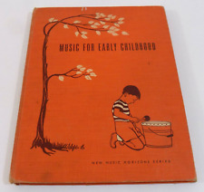 Vintage music early for sale  Spofford