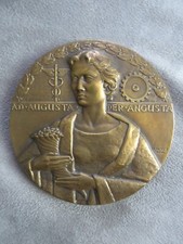 Grande MEDAILLE: BANCO TOTTA-ALIANCA, 1843-1968. comprar usado  Enviando para Brazil