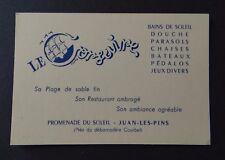 Business card corsaire d'occasion  Expédié en Belgium
