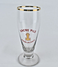 Ancien verre ancre d'occasion  Cavaillon
