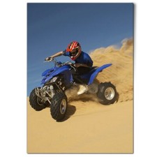 Quad bike desert for sale  SELBY