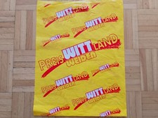 Plastiktüte witt weiden gebraucht kaufen  Friesenried