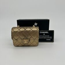 Chanel micro flap for sale  WORCESTER