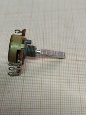 Potentiomètre pot ohm d'occasion  Franconville