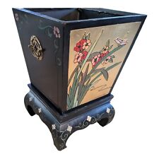 Vintage chinese black for sale  Poquoson