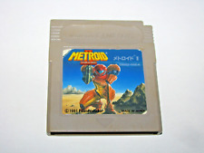 Metroid II 2 Return of Samus (Japonês) Game Boy GB Japão importação vendedor dos EUA comprar usado  Enviando para Brazil