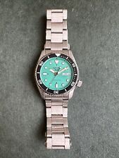 Seiko sports srpk33k1 for sale  LONDON