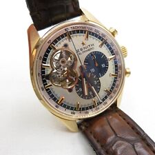 Zenith primero chronomaster for sale  Lisbon