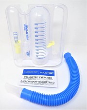 Usado, Exercitador volumétrico Teleflex Hudson RCI Voldyne 5000 comprar usado  Enviando para Brazil
