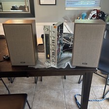 Advent speakers for sale  Shawnee