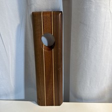 Handmade wood wine for sale  Clemmons