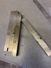 Engineers parallels set for sale  CRAWLEY