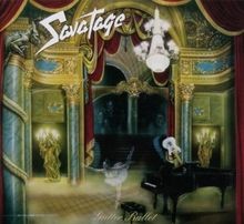 Gutter ballet savatage gebraucht kaufen  Berlin