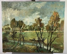 Jean abadie huile d'occasion  Vannes