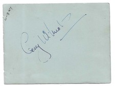 Gerry wilmot. english for sale  ST. HELENS
