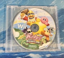 Kirby's Return to Dream Land (Nintendo Wii, 2011) Disco Funciona Apenas Resurfaced Muito Bom Estado, usado comprar usado  Enviando para Brazil