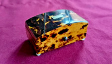 Antique faux tortoiseshell for sale  NANTWICH