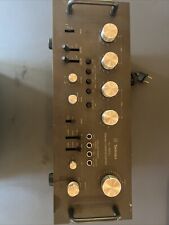 Pré amplificateur technics d'occasion  Saint-Denis-de-Pile