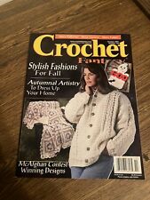 Back issue crochet for sale  Kenton