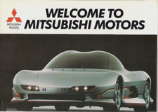 Mitsubishi range 1990 for sale  UK