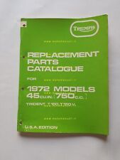 Triumph trident 750 usato  Vimodrone