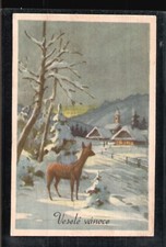 winterlandschaft weihnachten gebraucht kaufen  Bad Bevensen