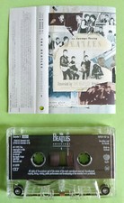 Musicassetta the beatles usato  Ferrara