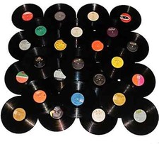 Lot Of 20 12-inch Vinyl Records For Crafts And Decoration Artwork For Party Very comprar usado Lot Of 20 12-inch Vinyl Records For Crafts And Decoration Artwork For Party Very comprar usado  Enviando para Brazil