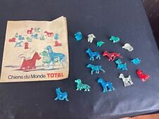 Lot figurines publicitaires d'occasion  Bourgoin-Jallieu