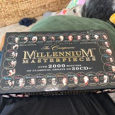Millenium masterpieces 2000 for sale  WESTON-SUPER-MARE
