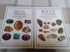 Pietre preziose rocce usato  Dorio