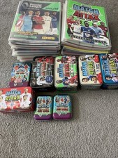 Huge match attax for sale  SHEPTON MALLET