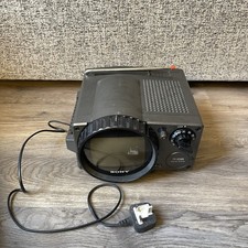 Vintage 1970 sony for sale  SOUTHSEA