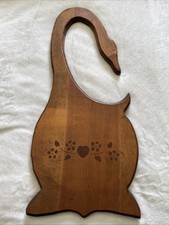 Vtg hand carved for sale  New London