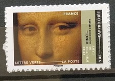 Timbre autoadhésif 2191 d'occasion  Billom