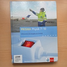Klett schulbuch physik gebraucht kaufen  Koblenz