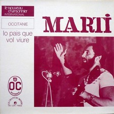 Marti pais vol d'occasion  Givors