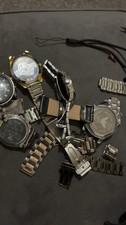 Scrap watches watch for sale  DUNDEE