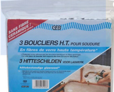 Bouclier thermique soudures d'occasion  Hochfelden