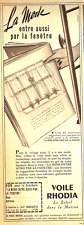 1952 advertising 0824 d'occasion  Expédié en Belgium