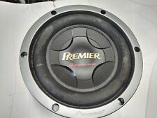 SUBWOOFER PIONEER PREMIER TS-W1007D2 CHAMPIONS SERIES 10 polegadas  comprar usado  Enviando para Brazil