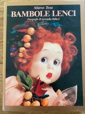M122 libro bambole usato  Pinerolo