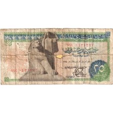 196418 egypt piastres d'occasion  Lille-