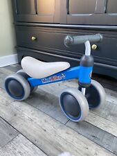 Blue mini bike for sale  Shipping to Ireland