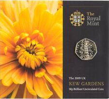 2009 50p kew d'occasion  Expédié en Belgium