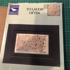 Cross stitch chart for sale  MANCHESTER