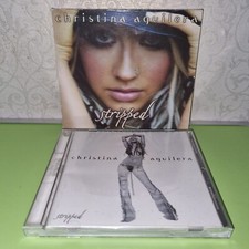 Christina Aguilera - Stripped (Slipcase) Indonesia CD comprar usado  Enviando para Brazil